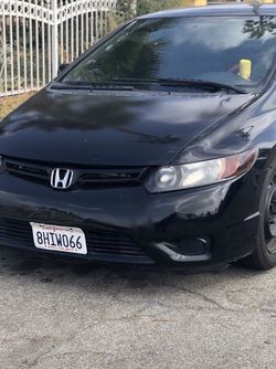 2007 Honda Civic