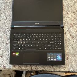 MSI Katana A15 Ai BV8