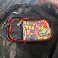 Marvel Thor fanny