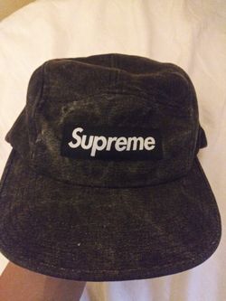 Supreme hat