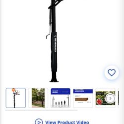 Silverback Basketball Hoop