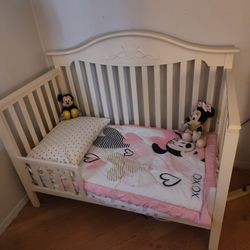 3 In 1 Baby Bed