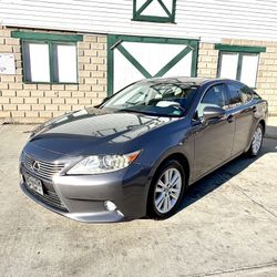 2014 Lexus ES 350