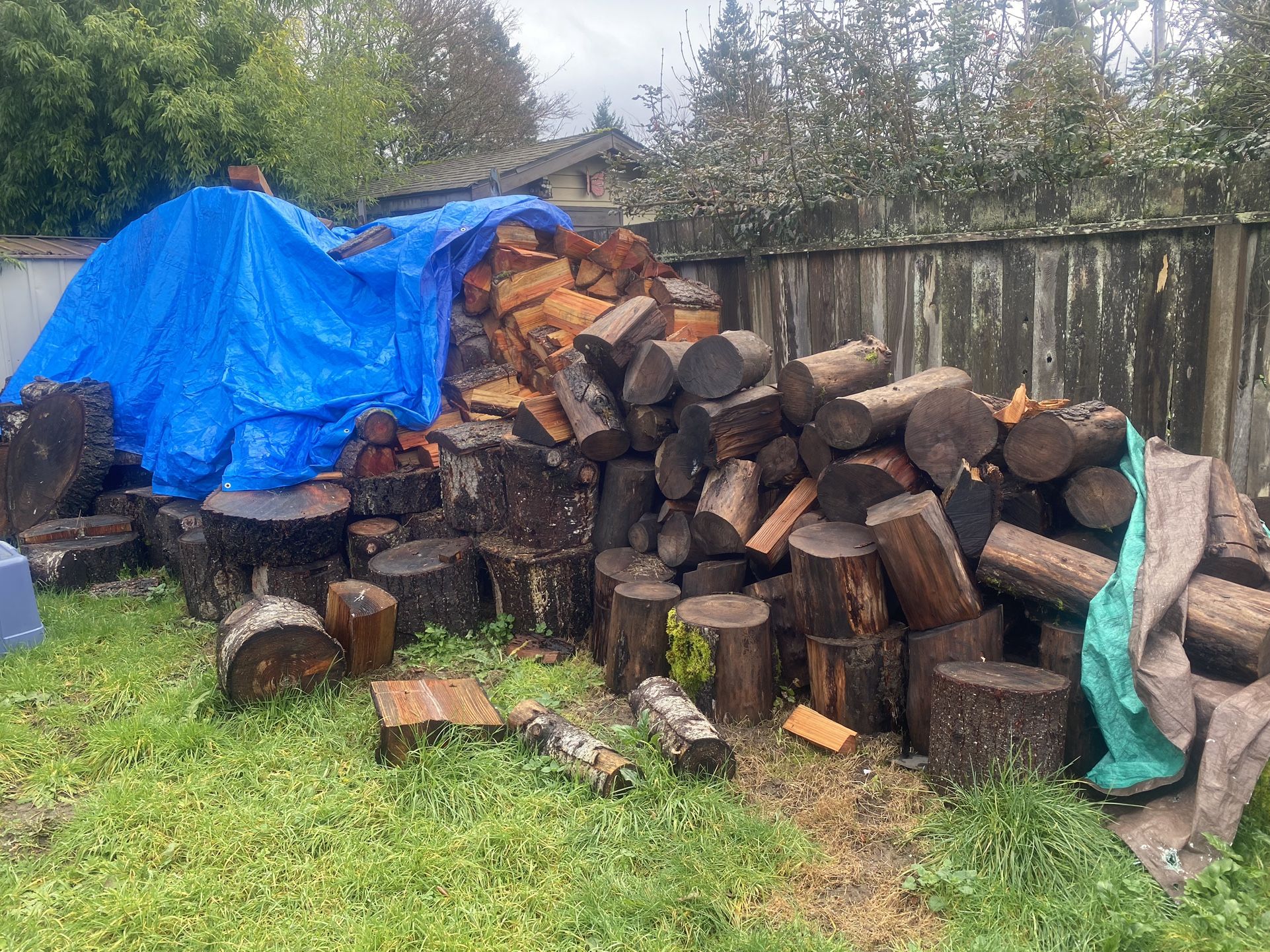 Maple Firewood for Sale in Kent, WA OfferUp