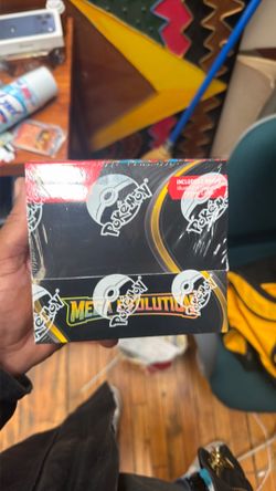 Mega Evolution Enhanced Booster Box