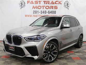 2021 BMW X5 M