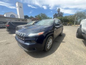2015 Jeep Cherokee