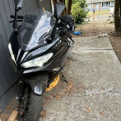 2018 Ninja Kawasaki Ninja