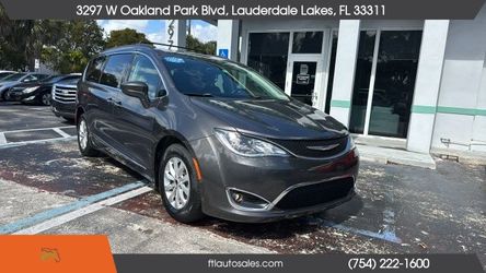 2017 Chrysler Pacifica