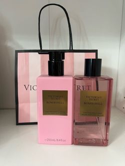 VS Set 2pc Bombshell 💐💕8.4oz $45 👀⬇️⬇️