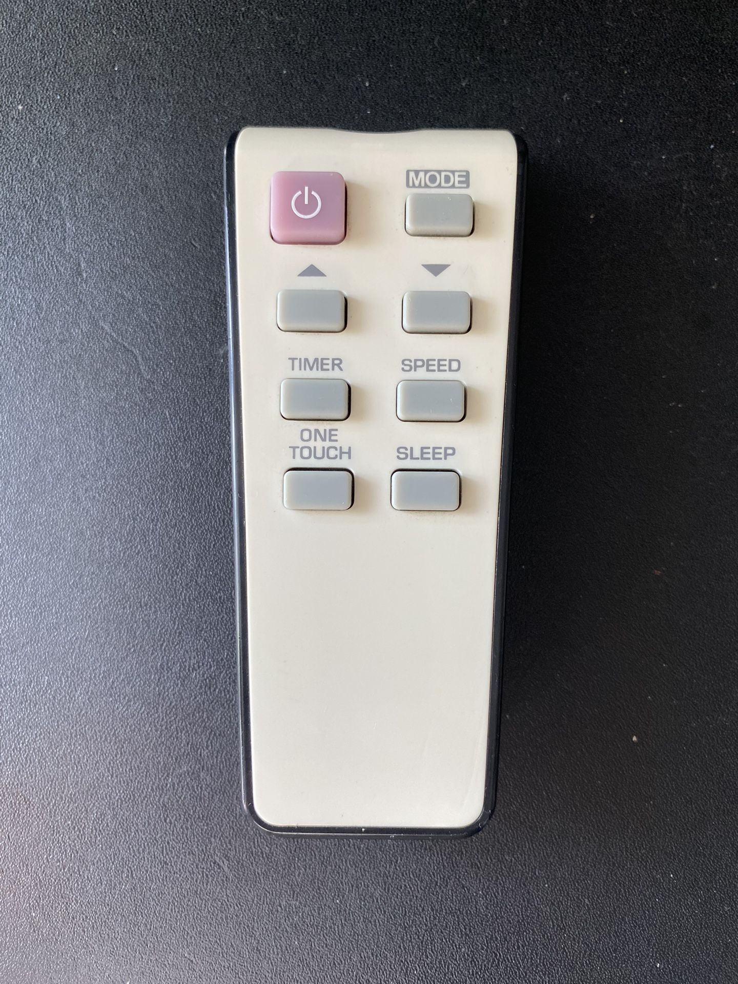 Window Air Conditioner Remote