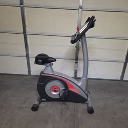 Ironman exercise bike