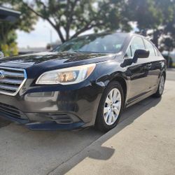 2015 Subaru Legacy