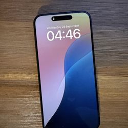 iPhone 15 Pro Max Black Titanium