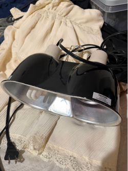 Heating lamp