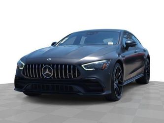 2022 Mercedes-Benz AMG GT 43 4-Door Coupe