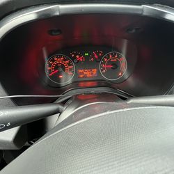 2019 Dodge Ram Van