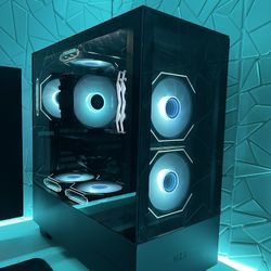 Gaming Pc (selling Asap) |RTX 4060|!!