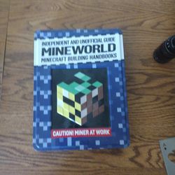 Minecraft Books Mineworld
