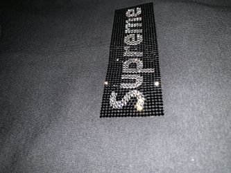 Supreme Swarovski Tee - XL