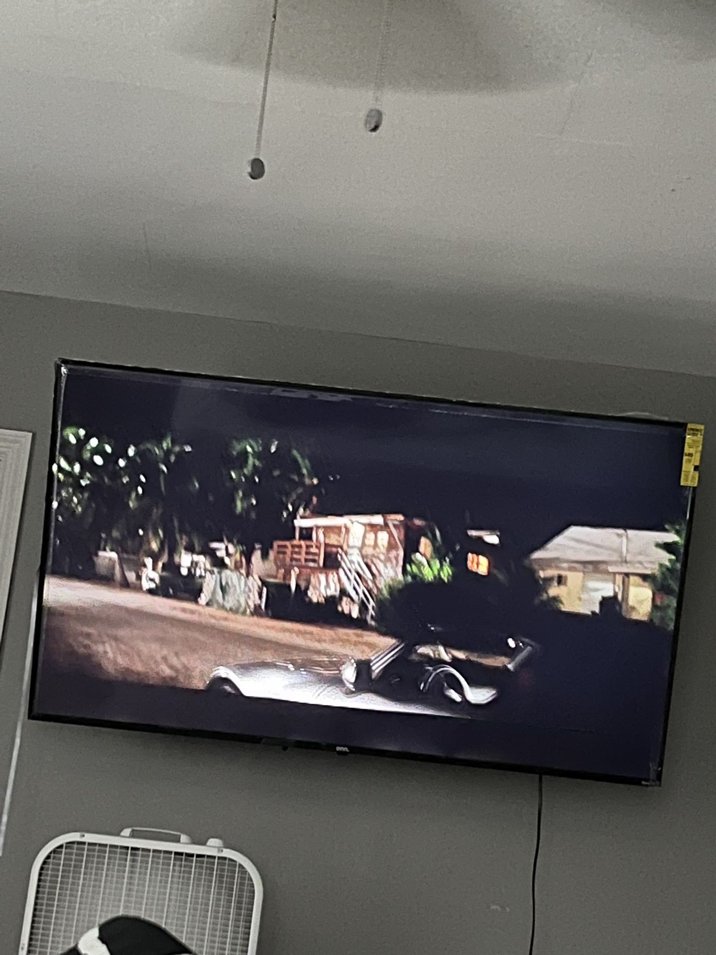 Roku Tv 65”