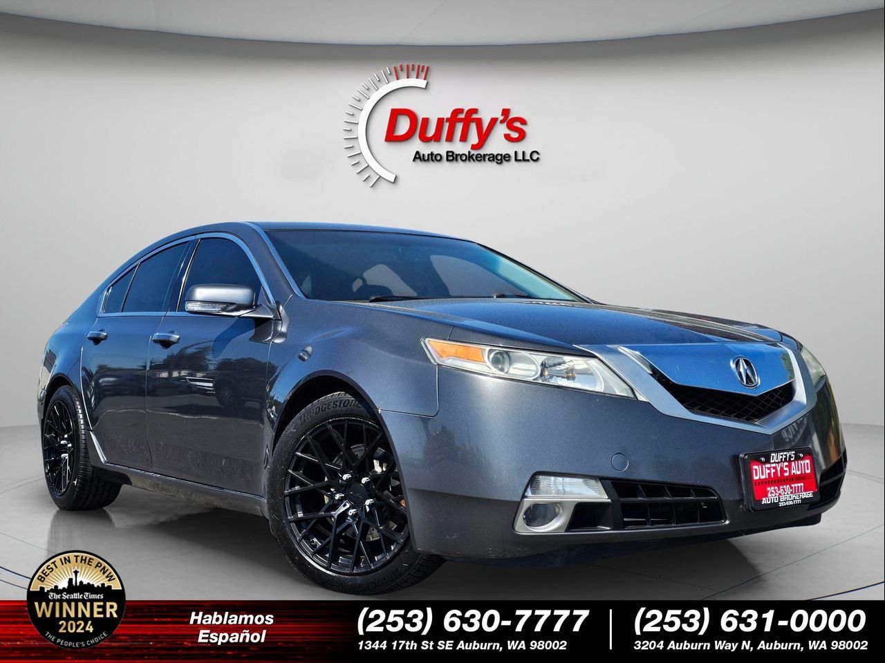 2009 Acura Tl For Salenull