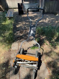 Fiskars StaySharp Max - Reel Mower