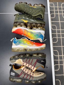 Vapormaxes