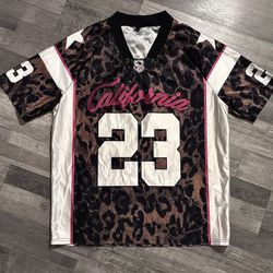 Graphic T-Shirt Jersey Style L