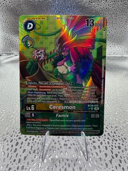 Ceresmon // Famis (Alternate Art) - Timeless Bonds (BT-26)