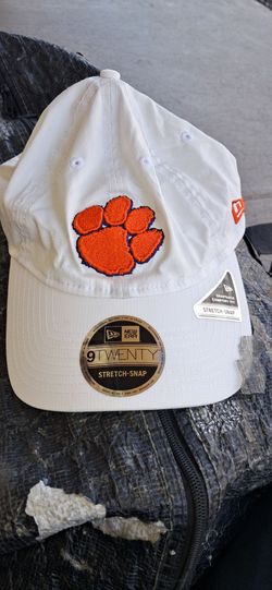Clemson Tigers Adjustable Ball cap, New with Tags