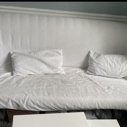 Ikea PS Havel 2 To 3 Sofa Sleeper Bed Futon Very Comfy