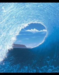 Surf Wave Art High Quality Lithographs - Posters