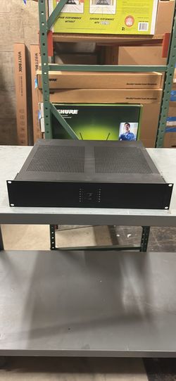 Sonance 12-50 amp