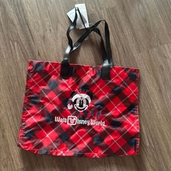MICKEY MOUSE Disney park tote New