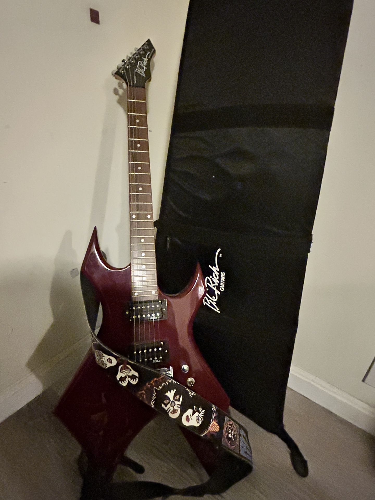 B. C. Rich Guitar 