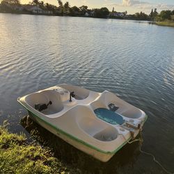 Paddle Boat