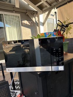 Microwave LG