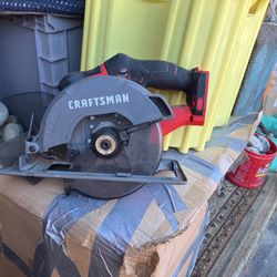 Craftsman Saw 