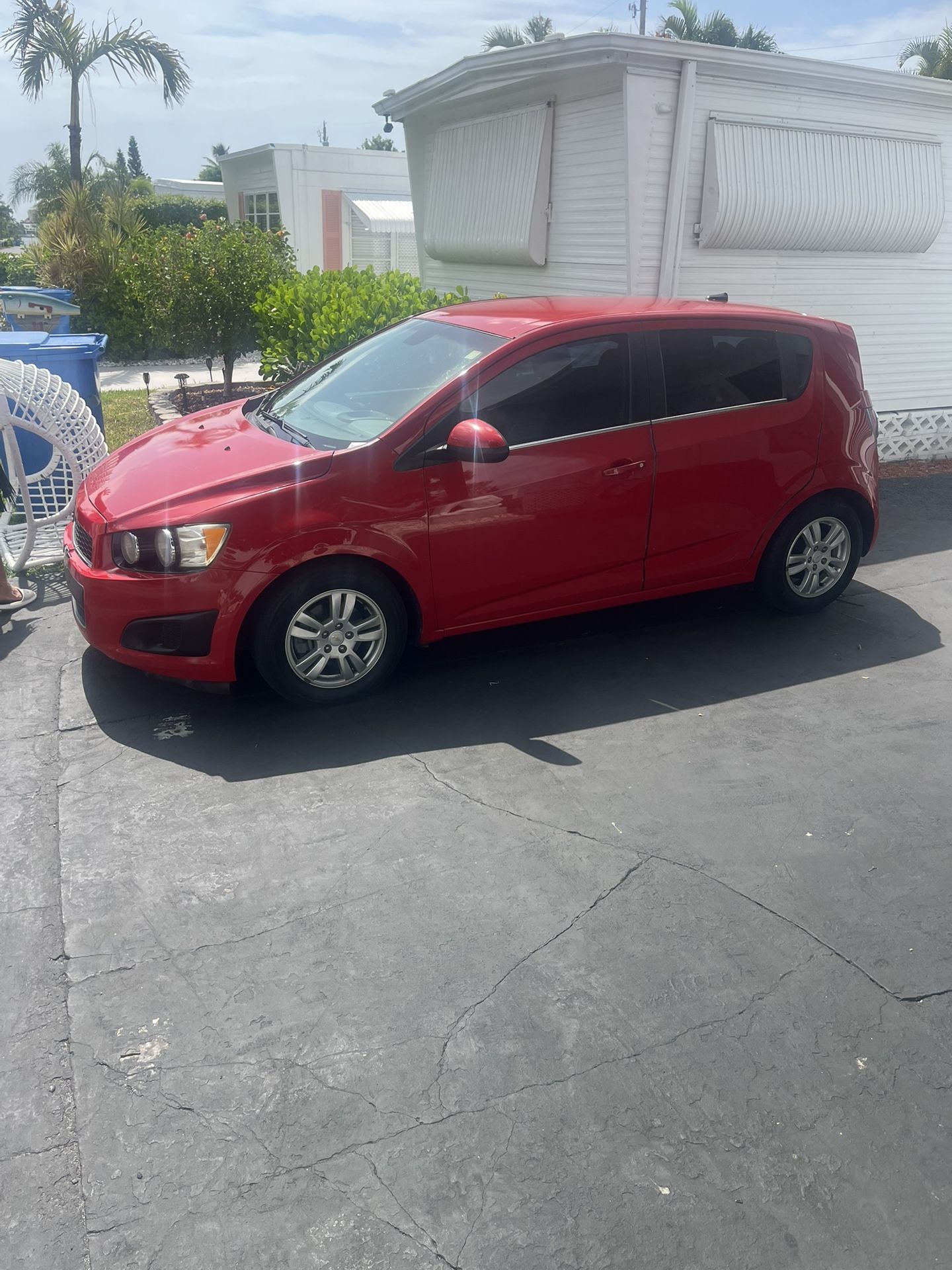 2012 Chevrolet Sonic