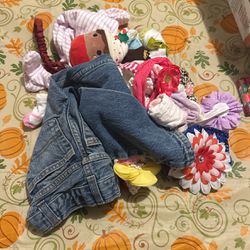 Free Baby Toys And Clothes