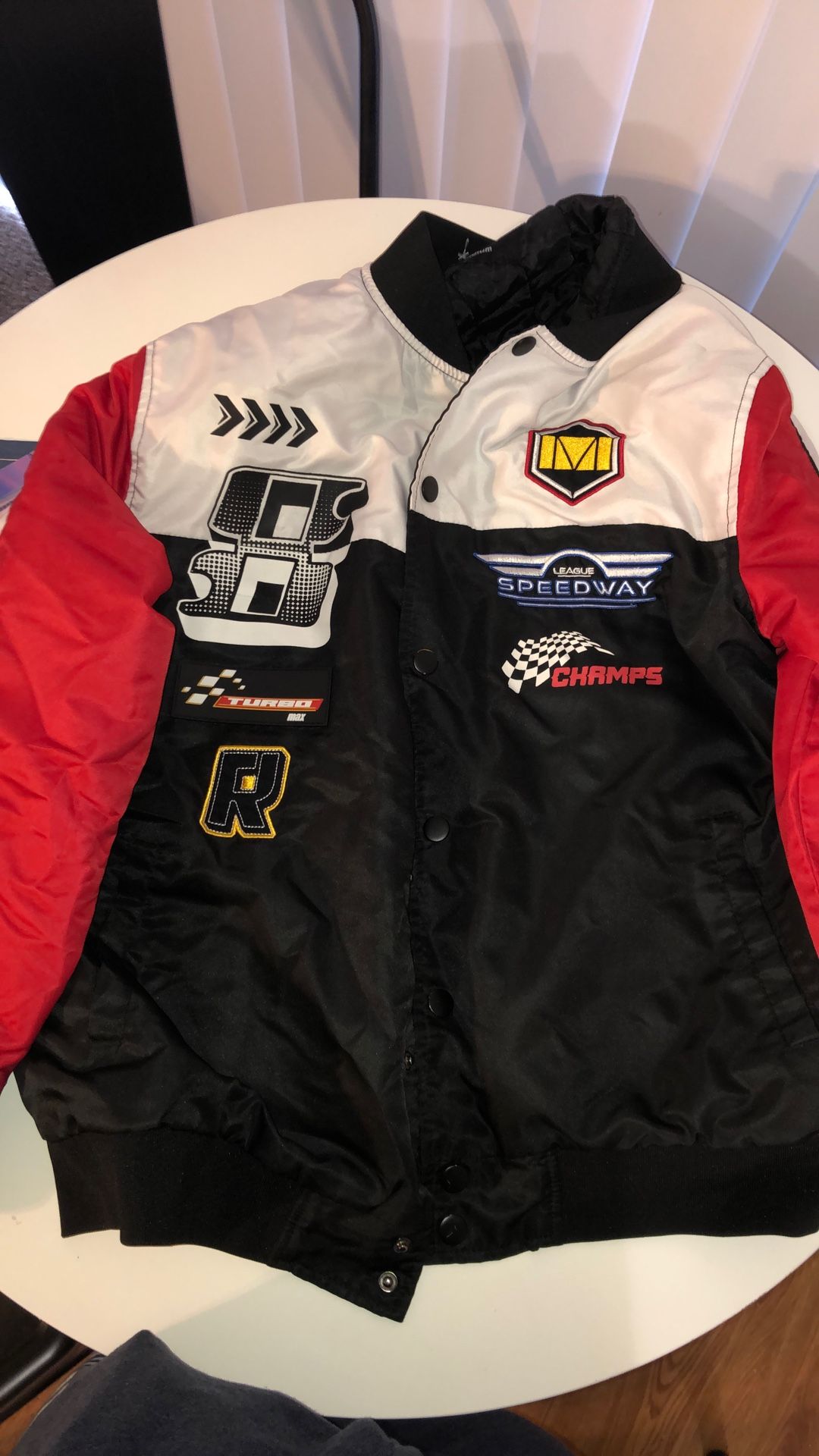 Rue21 Racer Jacket