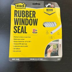 MD Rubber Window Seal 