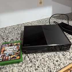 XBOX ONE 500GB - Read Description 
