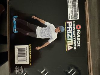 Razor Hovertrax Prizma