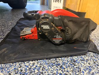 Black & Decker Belt Sander DS321