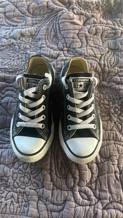 Youth Girls Converse All Star