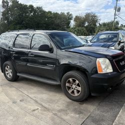 2008 GMC Yukon