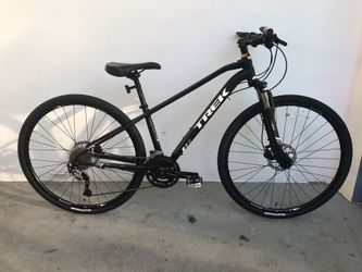 Trek dual outlet sport 2016
