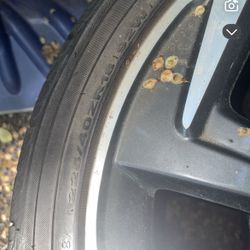 18 Inch Rims With Tires 